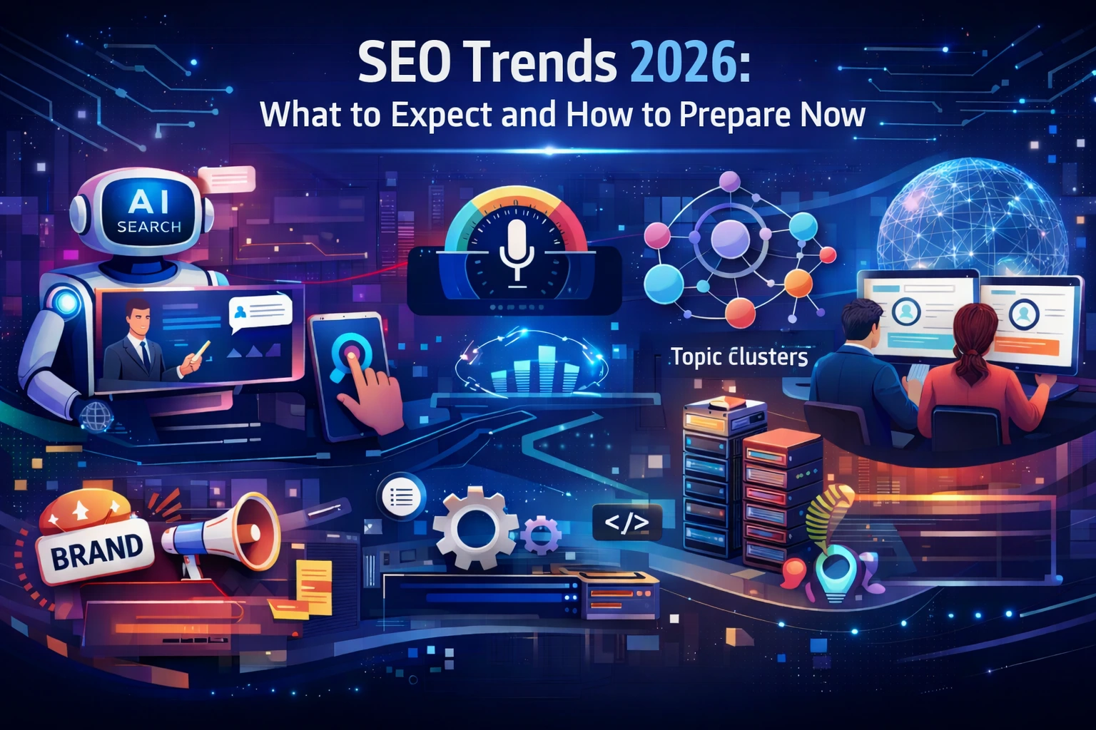 SEO Trends 2026: What Businesses Should Expect and How Yolink Helps You Stay Ahead